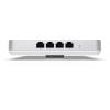 Ubiquiti U6 Enterprise In-Wall UniFi naścienny punkt dostępowy Wi-Fi 6E AX10000, 1x 2.5GE, 4x GE