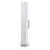 Ubiquiti U6 Enterprise In-Wall UniFi naścienny punkt dostępowy Wi-Fi 6E AX10000, 1x 2.5GE, 4x GE