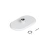 Ubiquiti uchwyt na rurkę 3/4" do kamery AI Multi Sensor 2, biały