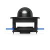 Ubiquiti uchwyt wpuszczany w sufit do G5 Dome Ultra, czarny, przydymiony