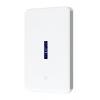 Ubiquiti UDW UniFi Dream Wall router / brama UniFi z Wi-Fi 6 (AX2700) 17x GE, 2x SFP+, 1x 2.5GE, 4x PoE 802.3af, 4x PoE 802.3at, 4x PoE 802.3bt