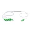 Ubiquiti UF-SPLITTER-4 UFiber splitter optyczny 1x4 SC/APC