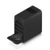 Ubiquiti UNAS 4 serwer NAS 4 kieszenie 3.5" HDD, czarny