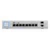 Ubiquiti UniFi Switch, 8 portów, 150W, PoE 802.3af/at, pasywne PoE 24V