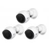 Ubiquiti UVC-G4-BULLET-3 UniFi Protect G4-Bullet kamera IP 4Mpix, 2688x1512 (3-pak)