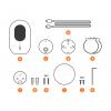 Ubiquiti UVC-G4-INS UniFi Protect G4 Instant kamera IP 2688x1512, 2.8mm, PoE, mikrofon, głośnik