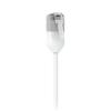 Ubiquiti zewnętrzny patch cord F/UTP kat. 6A, 2 m, biały