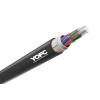 YOFC Z-XOTKtsdDb kanalizacyjny kabel światłowodowy 96J 8T12F, G.652.D, 3.2 kN