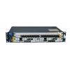 ZTE ZXA10 C320 terminal OLT z 2 płytami kontrolnymi SMXA/3 (zasilanie DC) i płytą 16 portową GPON GTGH